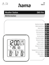 Hama 00186311 Manual de utilizare
