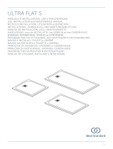 IDEAL STANDARD K8361 Ghid de instalare