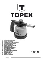 Topex 44E140 Manualul proprietarului