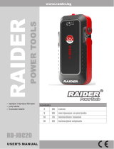 Raider Power ToolsRD-JBC20