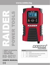 Raider Power ToolsRD-BC17
