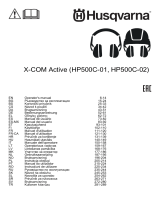 Husqvarna HP500C-01 Manualul proprietarului