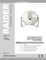 Raider Power ToolsRD-F2
