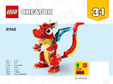 Lego 31145 Creator Building Instructions