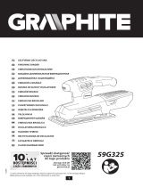 Graphite 59G325 Manualul proprietarului