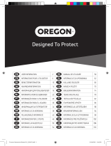 Oregon 575780 Manual de utilizare