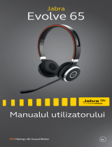 Jabra Evolve 65 SE - MS Stereo Manual de utilizare