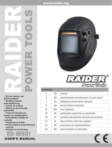 Raider Power ToolsRD-WH07