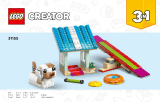 Lego 31155 Creator Building Instructions