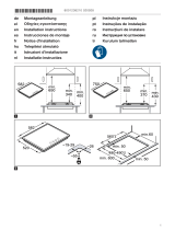 Bosch SERIE 4 PGQ7B5B90 GASSTOPP Manual de utilizare