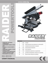 Raider Power Tools RD-MS10 Manual de utilizare