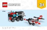 Lego 31146 Creator Building Instructions