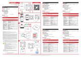 Hikvision DS-PDWL-E-WE Ghid de inițiere rapidă