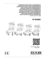 DAB Feka FX V Instrucțiuni de utilizare
