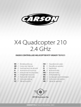 Carson 500507176 Instrucțiuni de utilizare