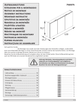 Welltime Spiegelschrank Torino Breite 120 cm 4.5 Newsletter anmelden & Vorteile sichern Ghid de instalare