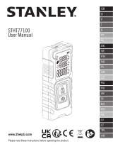Stanley STHT77100-0 Manual de utilizare