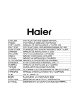 Haier HATS9CBS4B Manual de utilizare