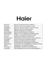 Haier HATS6CBS4BWIFI Manual de utilizare