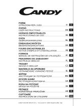 Candy PCT25CBCH64CCB Manual de utilizare