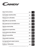 Candy FIDC N612 Manual de utilizare