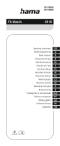 Hama 4910 Manual de utilizare