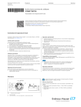 Endres+Hauser KA iTEMP TMT36 Short Instruction