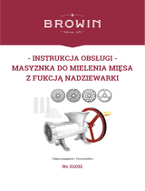 BROWIN 311032 Manual de utilizare