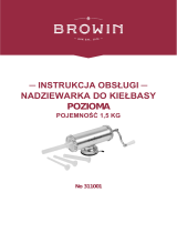 BROWIN 311001 Manualul proprietarului