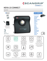 SCANGRIP NOVA 10 CONNECT Manualul proprietarului