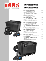 T.I.P. WDF 10000 UV 11 und WDF 20000 UV 18 Manualul proprietarului