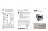 Intermec PX6i Manualul utilizatorului
